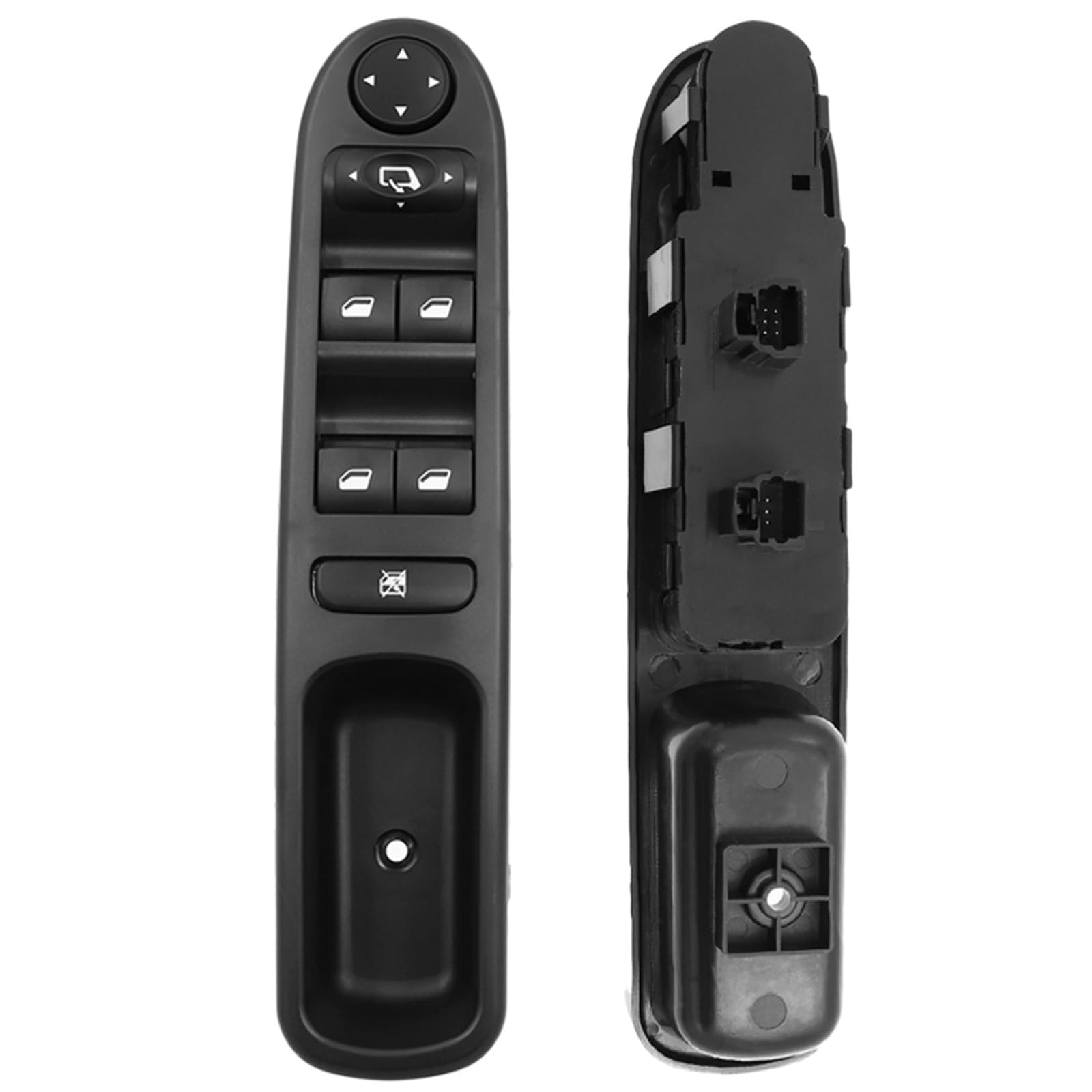 Schaltfläche Master Fensters Für Peugeot 307 307SW 307CC Elektrischer Steuerschalter 6554.KT 6554KT LHD Master Fensterheberschalter Fensterheber Schalter Schaltfläche Master Fensters Für Peugeot 307 307SW 307CC Elektrischer Steuerschalter 6554.KT 6554KT LHD Master Fensterheberschalter Fensterheber Schalter von Aokvoh