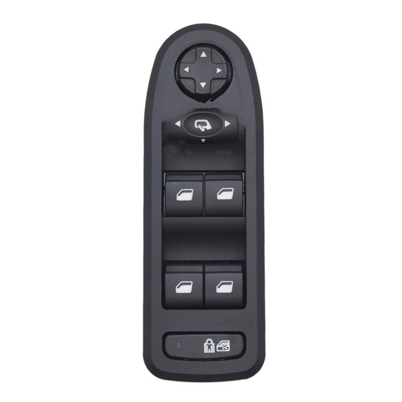 Schaltfläche Master Fensters Für Peugeot 308 508 2007-2013 Für C5 Auto Fenster Control Schalter Seite Spiegel Taste 98054508ZD 96659465ZD 98053439 Fensterheber Schalter von Aokvoh