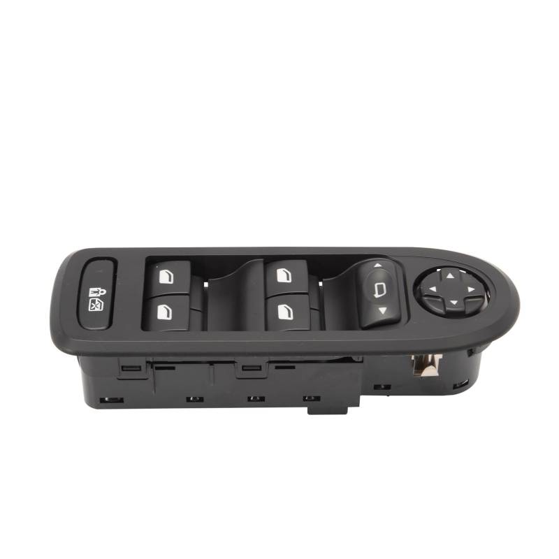Schaltfläche Master Fensters Für Peugeot 308 Von 2007 Bis 2012 96644915 Fensterspiegelschalter Hebefenster-Steuerschaltertasten Fensterheber Schalter von Aokvoh
