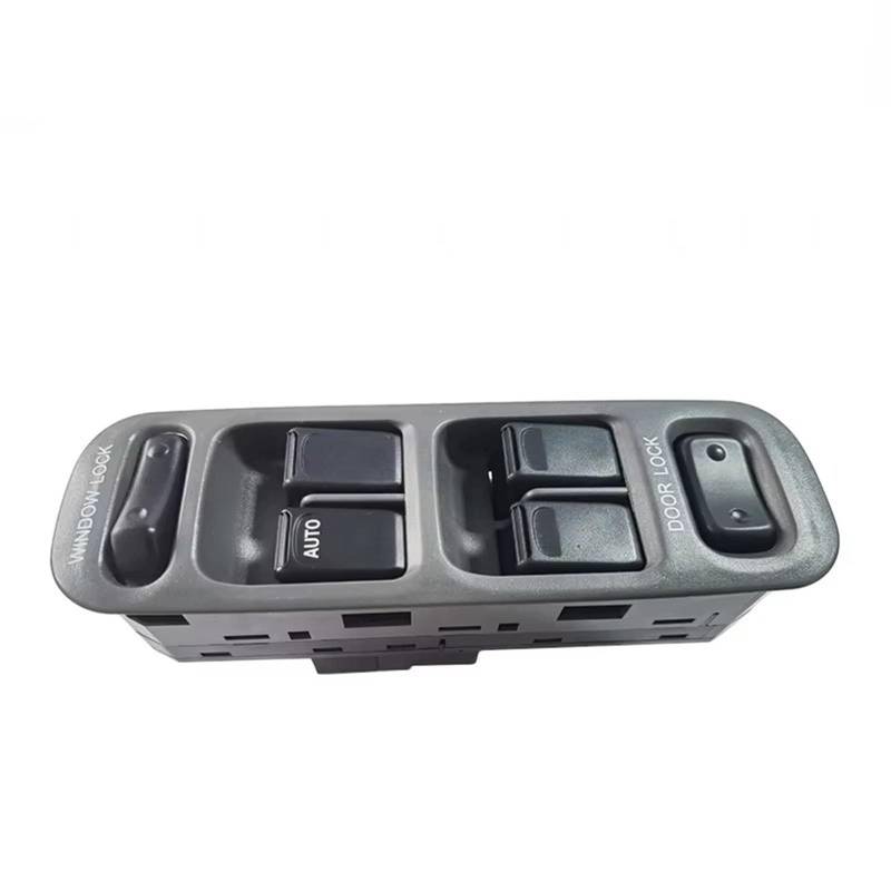 Schaltfläche Master Fensters Für Suzuki Für Grand Für Vitara XL-7 Flügel AM-33968442 Power Fenster Schalter Links Fahrer Vorne 37990-65D10-T01 37995-75F00-P4Z 1999-2006 Fensterheber Schalter(Master Sw von Aokvoh