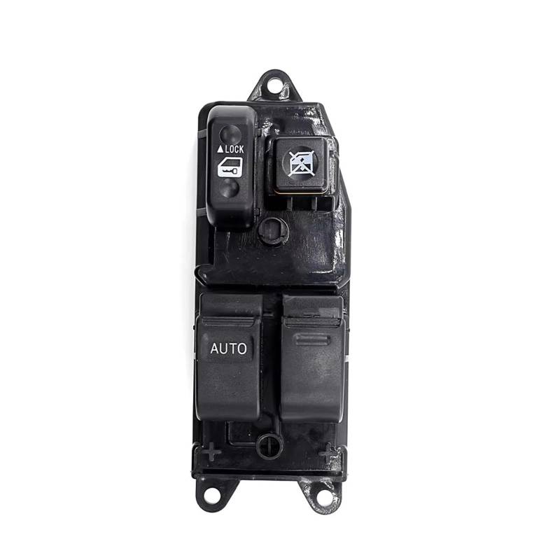 Schaltfläche Master Fensters Für Toyota Für Yaris Für Hilux Für Paseo Für Land Für Cruiser 8482010100 84820-35100 Elektrische Master Fensterheber Schalter Heber 84820-10100 Fensterheber Schalter von Aokvoh