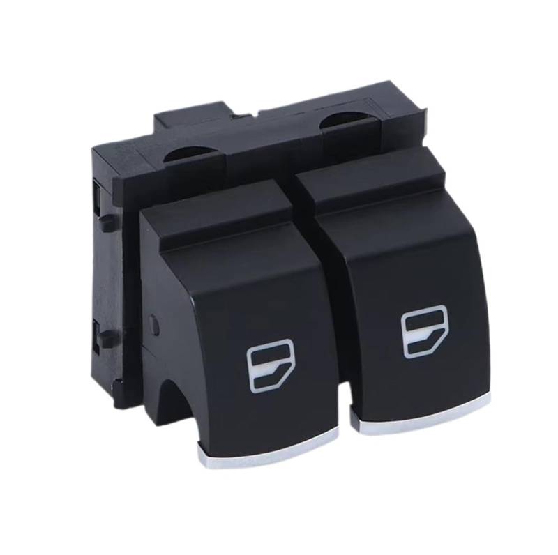 Schaltfläche Master Fensters Für VW Für EOS Für Golf Für MK5 Für MK6 Für GTI 2 Tür Für Scirocco Für Tiguan Für Polo 5K3959857 AB Fenster Control Schalter Taste Fahrerseite Fensterheber Schalter von Aokvoh
