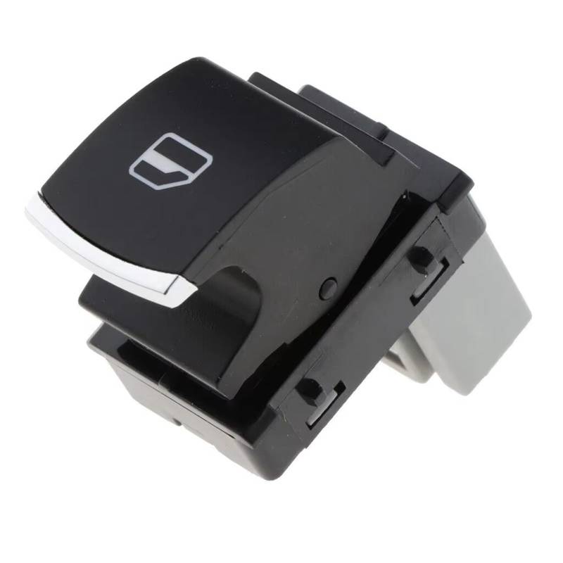 Schaltfläche Master Fensters Für VW Für Golf Für GTI MK5 MK6 Für Passat B6 5ND 959 855 5K0959855 5ND959855 Auto Beifahrerseite Fenster Schalter 2006-2013 Fensterheber Schalter von Aokvoh