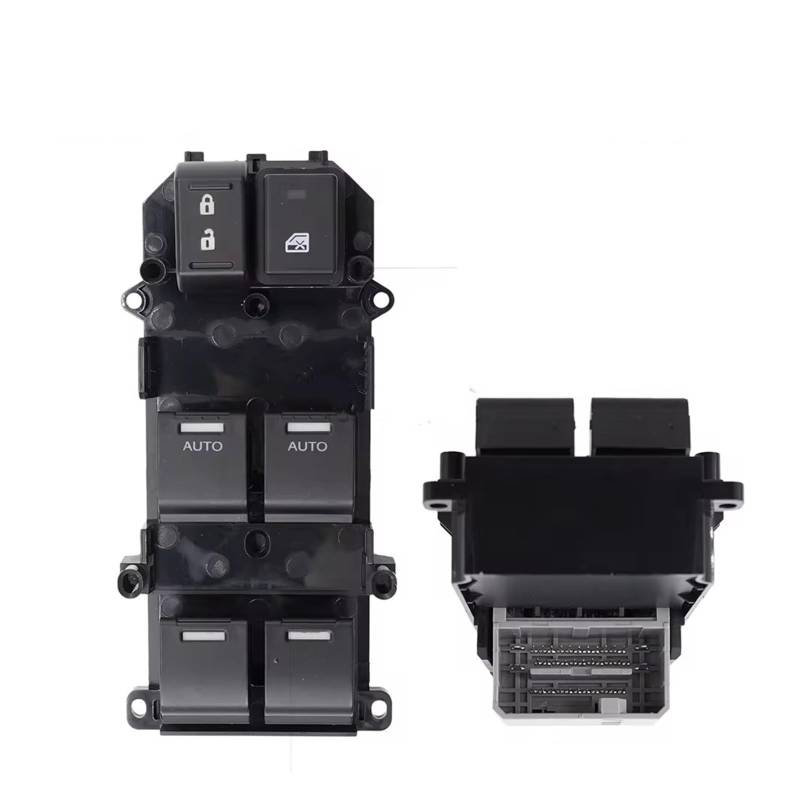 Schaltfläche Master Fensters LHD 35750-TA0-A02 Für Accord 2008-2011 MK8 35750-TB0-H01 Fenster Control Schalter Heben 35750-TB0-H11 35750-SZA-A31 Fensterheber Schalter(B Auto Accord 08-12) von Aokvoh