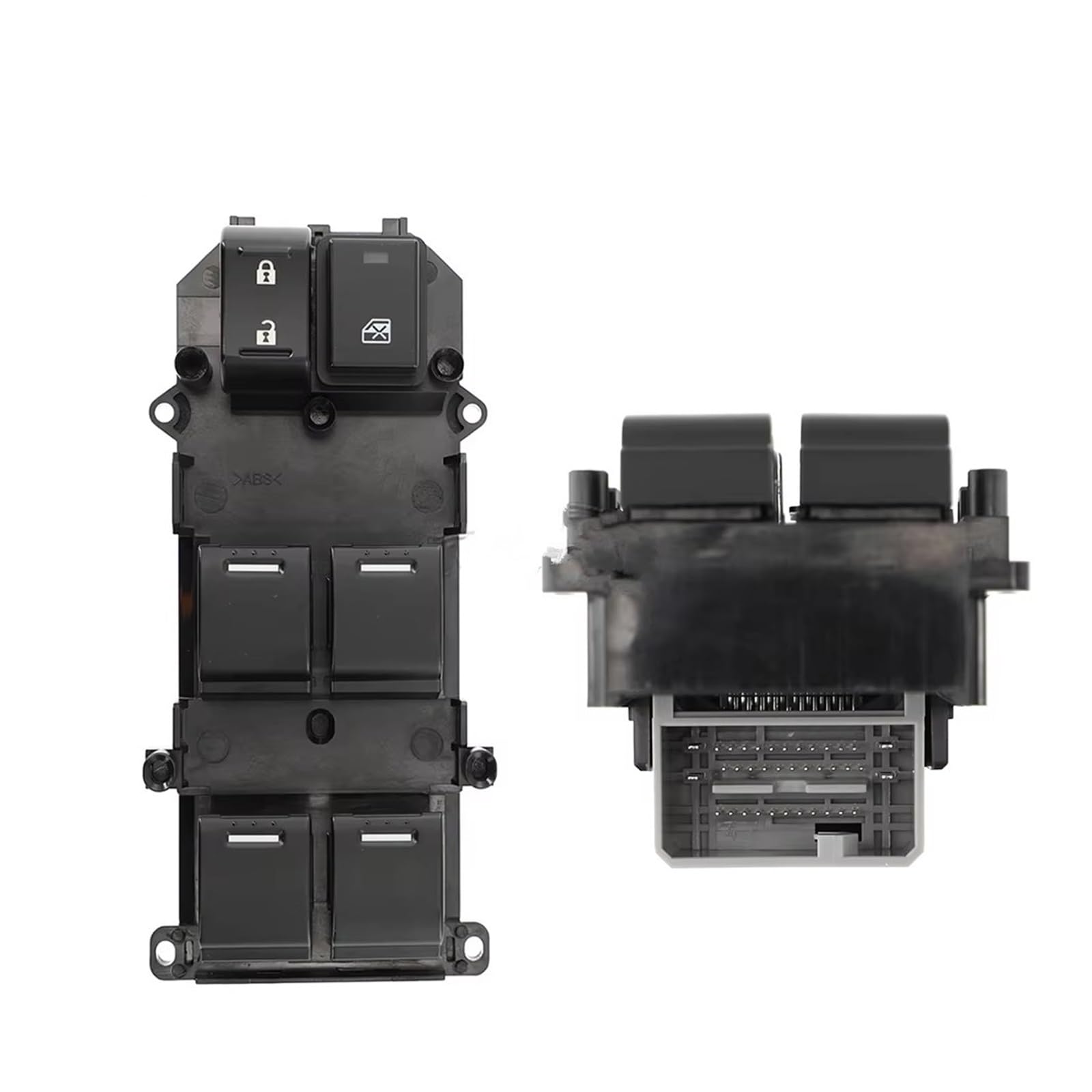 Schaltfläche Master Fensters LHD 35750-TA0-A02 Für Accord 2008-2011 MK8 35750-TB0-H01 Fenster Control Schalter Heben 35750-TB0-H11 35750-SZA-A31 Fensterheber Schalter(C Auto Accord 08-12) von Aokvoh