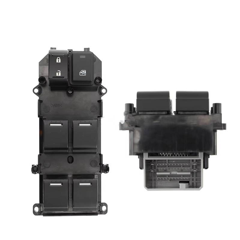 Schaltfläche Master Fensters LHD 35750-TA0-A02 Für Accord 2008-2011 MK8 35750-TB0-H01 Fenster Control Schalter Heben 35750-TB0-H11 35750-SZA-A31 Fensterheber Schalter(C Auto Accord 08-12) von Aokvoh