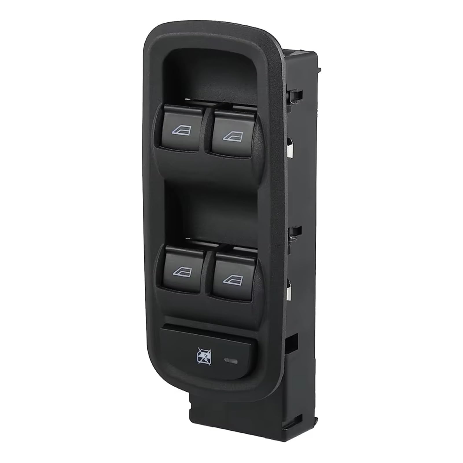 Schaltfläche Master Fensters Power Fenster Control Schalter Taste 8A6T-14A132-CC Für Ford Für Fiesta 2011-2013 Links Vorne Fahrerseite Tür Verriegelung Taste Schlüssel Fensterheber Schalter Schaltfläche Master Fensters Power Fenster Control Schalter Taste 8A6T-14A132-CC Für Ford Für Fiesta 2011-2013 Links Vorne Fahrerseite Tür Verriegelung Taste Schlüssel Fensterheber Schalter von Aokvoh