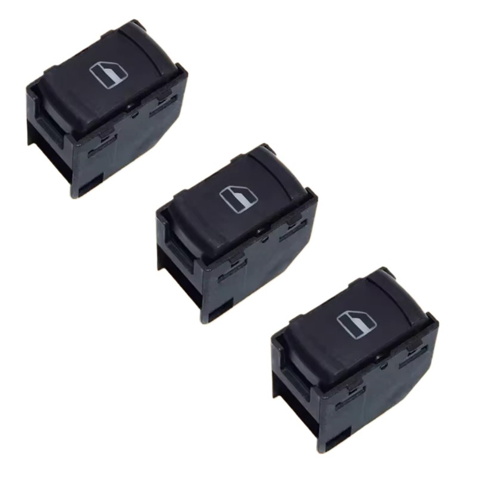 Schaltfläche Master Fensters Power Fenster Control Schalter Taste Rot 9pin Für Bora Für Jetta Für VW Für Golf Für Passat Für Sitz Für Leon 1J4959857 3BD959857 98-06 Fensterheber Schalter(3 PCS) Schaltfläche Master Fensters Power Fenster Control Schalter Taste Rot 9pin Für Bora Für Jetta Für VW Für Golf Für Passat Für Sitz Für Leon 1J4959857 3BD959857 98-06 Fensterheber Schalter(3 PCS) von Aokvoh