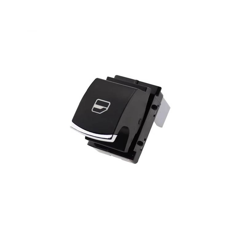 Schaltfläche Master Fensters Power Fenster Schalter Control Taste Für VW Für Jetta Für Tiguan Für Caddy Für Golf MK5 MK6 Für Passat Für Touran 5ND959855 5K0959855 Fensterheber Schalter von Aokvoh