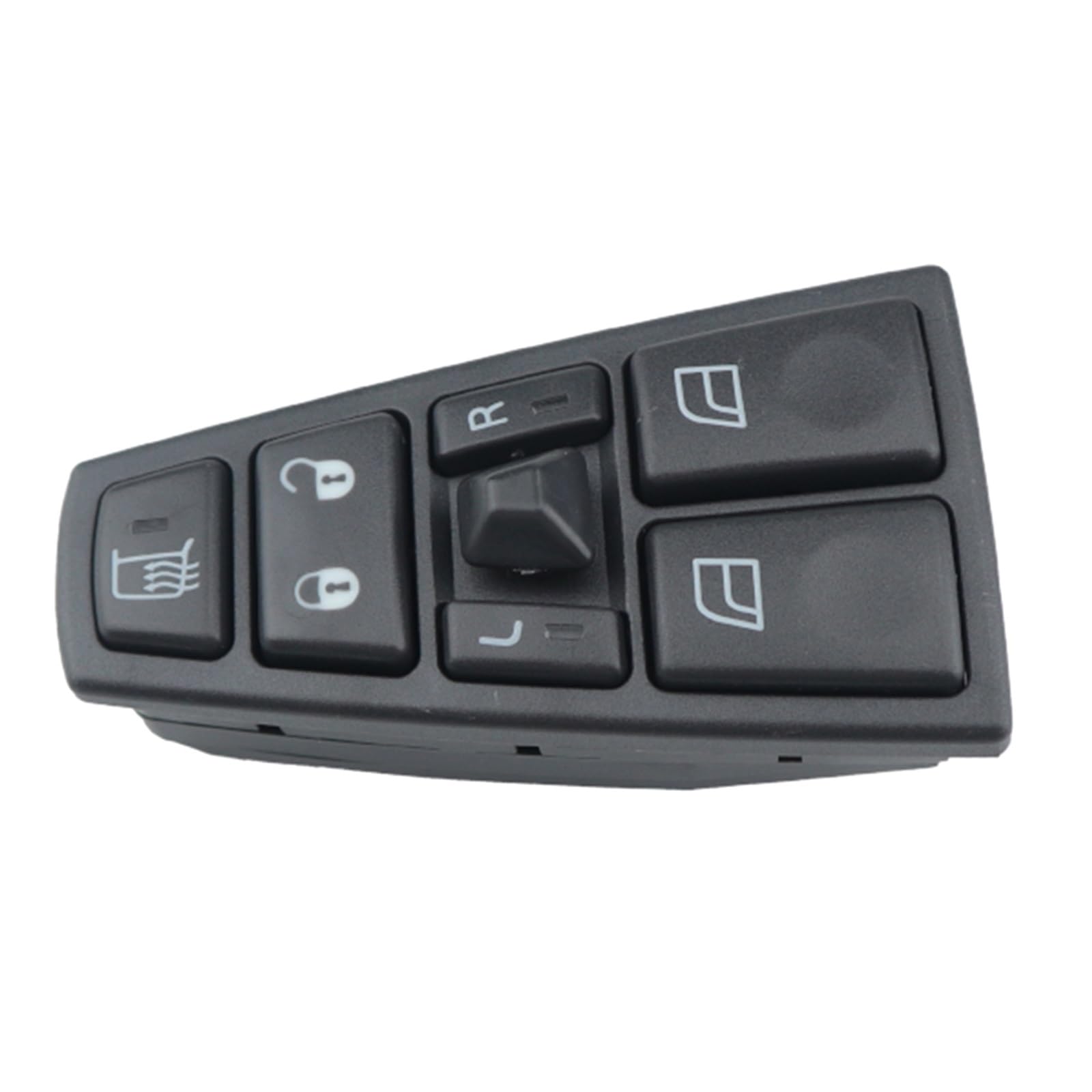 Schaltfläche Master Fensters Power Fensterheber Schalter Taste 20752914 20752915 20752918 Auto Zubehör Für Volvo Für Truck FM12 FH12 FM9 FH FM VNL 2004-2012 Fensterheber Schalter von Aokvoh