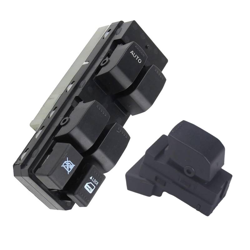 Schaltfläche Master Fensters Power Master Fenster Schalter Taste 37990-77J00 37995-62J00 Für Suzuki SX4 Für Swift Für Alto Für Grand Für Vitara Auto Teile Zubehör 2005-2016 Fensterheber Schalter(37995 von Aokvoh