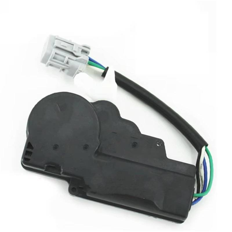 Türverriegelungsaktuator Auto Türschlossantrieb Motor Stopper Zentralverriegelung Motoren 3787240-K00 Für Great Für Wall Für Hover Für Haval CUV H3 H5 Türschloss Stellmotor(Front Left 6Pin) von Aokvoh