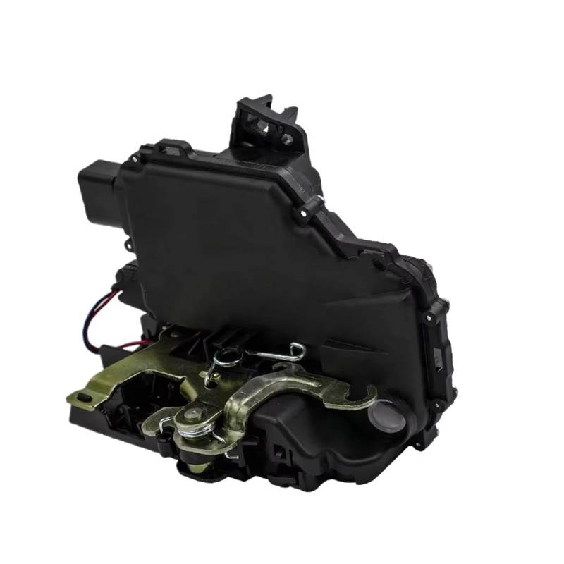 Türverriegelungsaktuator Auto Zentralverriegelung Antrieb Latch Modul Motor Mechanismus 3B1837015A Für VW Für Passat B5 Für Golf Für Jetta MK4 Für Käfer Für Octavia Für Bora Türschloss Stellmotor(Rear von Aokvoh