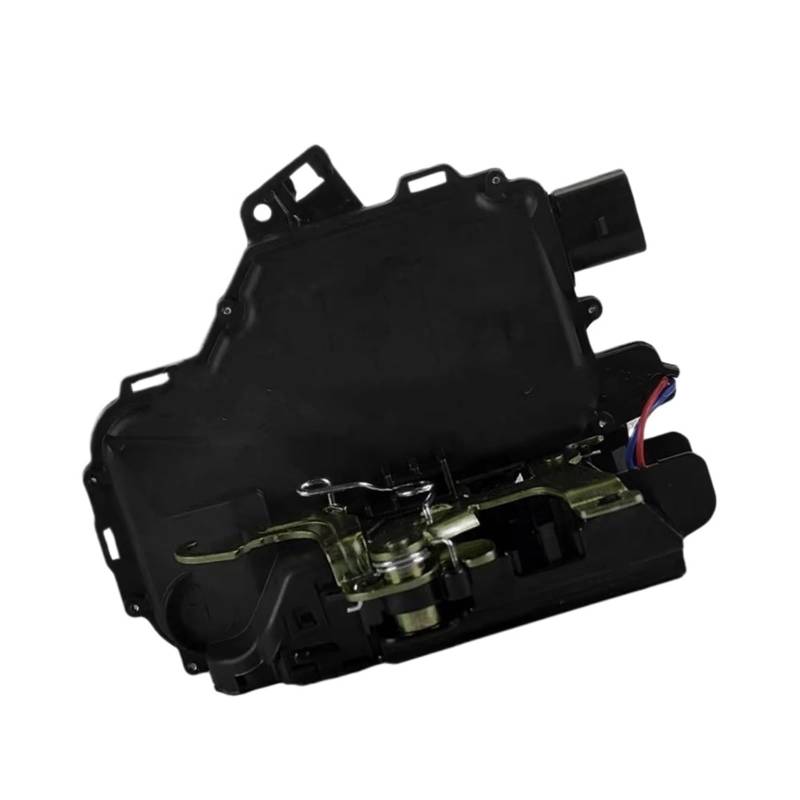 Türverriegelungsaktuator Auto Zentralverriegelung Antrieb Latch Modul Motor Mechanismus 3B1837015A Für VW Für Passat B5 Für Golf Für Jetta MK4 Für Käfer Für Octavia Für Bora Türschloss Stellmotor(Rear von Aokvoh