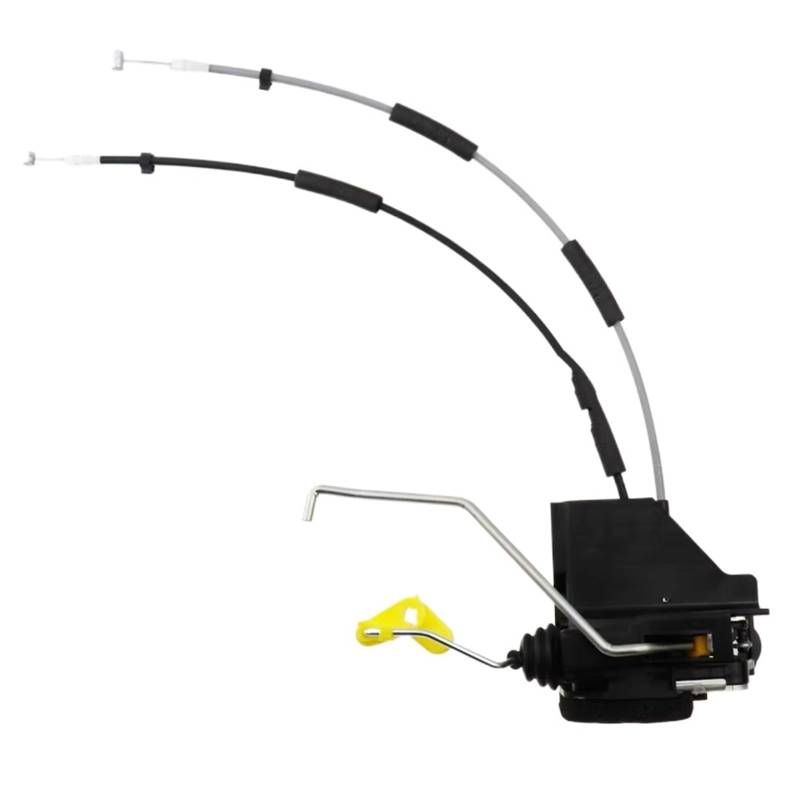 Türverriegelungsaktuator Für Kia Für Picanto Für Morning 2012 2013 2014 2015 2016 81320-1Y000 81310-1Y000 Auto Power Zentralverriegelung Aktuator Latch Modul Ohne Motor Türschloss Stellmotor(Front Rig von Aokvoh