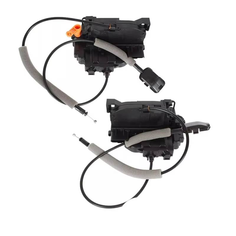 Türverriegelungsaktuator Für Master 3 Für Vauxhall Für NV400 1 Paar Türschlossantrieb Zentralverriegelungsmechanismus 805020009R 805030009R Türschloss Stellmotor von Aokvoh