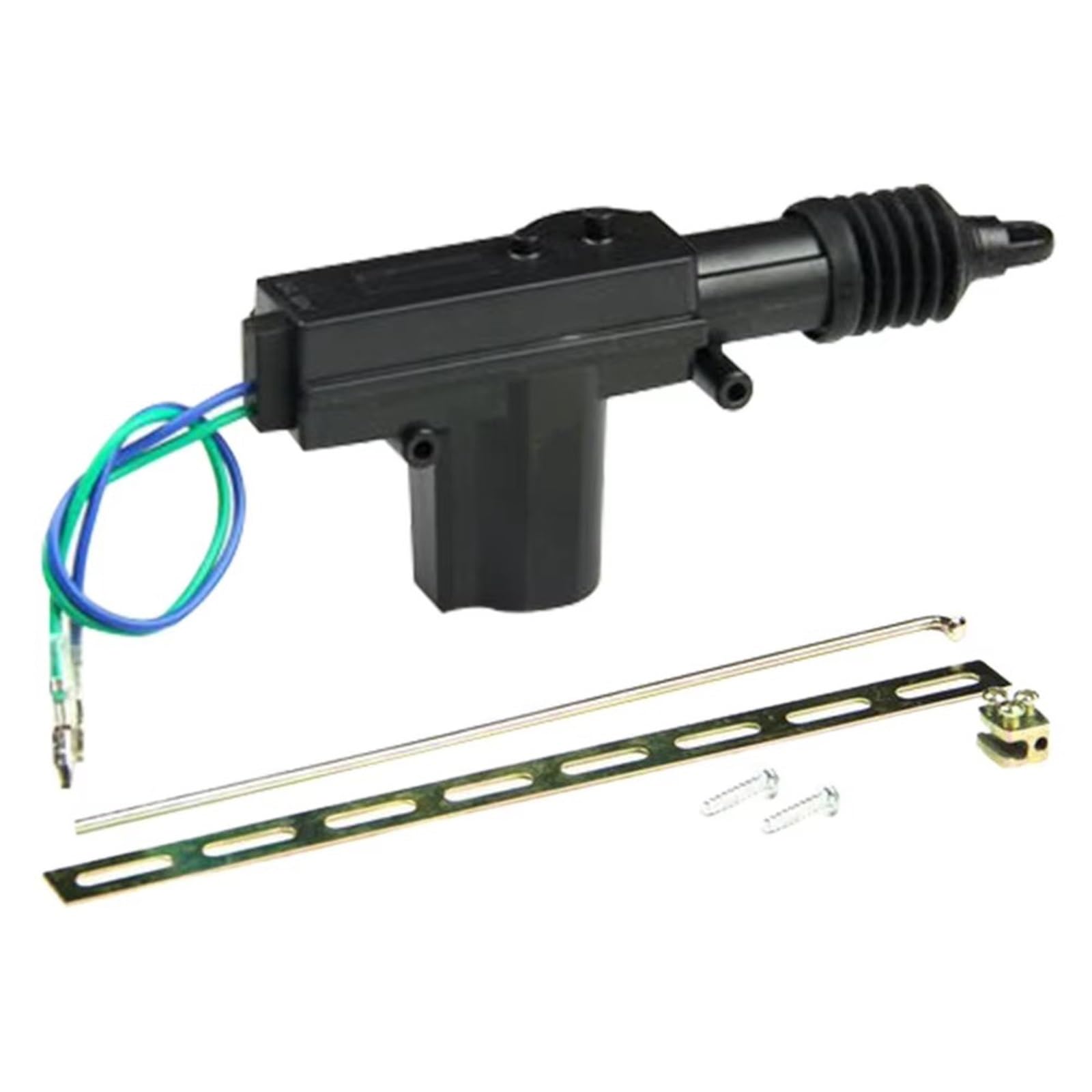Türverriegelungsaktuator Hochleistungs-12-V-Zentralverriegelungs-Kit Mit Einzelpistole 12-V-Autoverriegelungsaktuator Auto-Zentralverriegelungsmotor-Kit Türschloss Stellmotor Türverriegelungsaktuator Hochleistungs-12-V-Zentralverriegelungs-Kit Mit Einzelpistole 12-V-Autoverriegelungsaktuator Auto-Zentralverriegelungsmotor-Kit Türschloss Stellmotor von Aokvoh