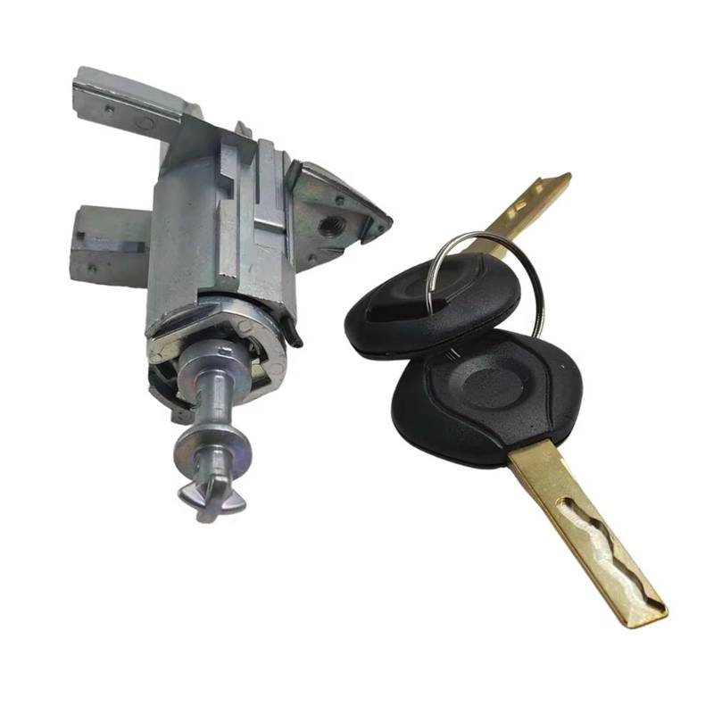 Türverriegelungsaktuator Türschlosszylinder Für Linke Fahrerseite 5121 7 035 421 51217035421 Für E53 Für X5 2000-2006 Türschloss Stellmotor von Aokvoh