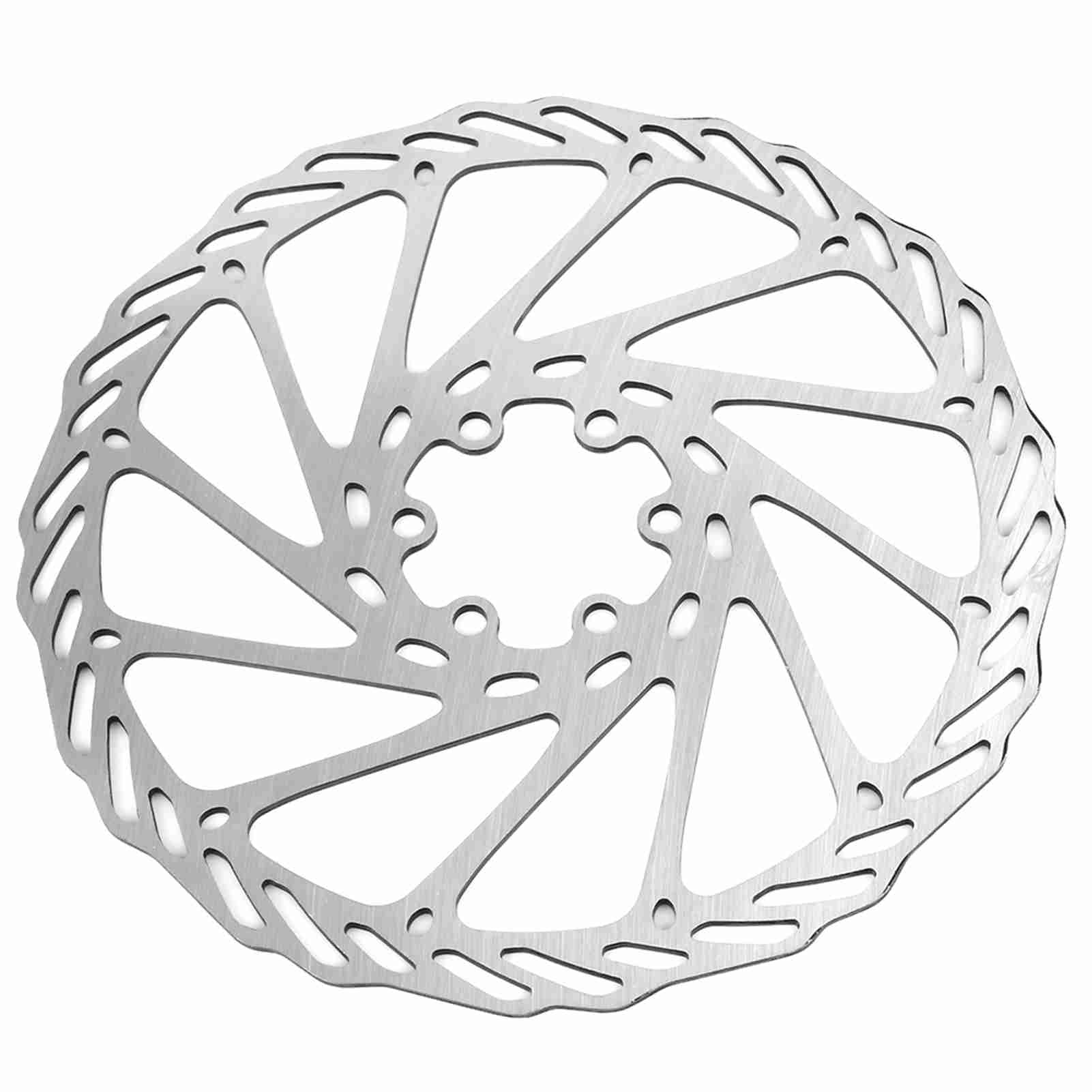 Mountainbike Edelstahlbremsscheibe, Leicht und Langlebig für den Langfristigen Gebrauch, eine Wundervolle Bremsleistung, G3 -Scheibe für Schnelle Wärmeissipation, Anti -Korrosion Mountainbike Edelstahlbremsscheibe, Leicht und Langlebig für den Langfristigen Gebrauch, eine Wundervolle Bremsleistung, G3 -Scheibe für Schnelle Wärmeissipation, Anti -Korrosion von Aoresac