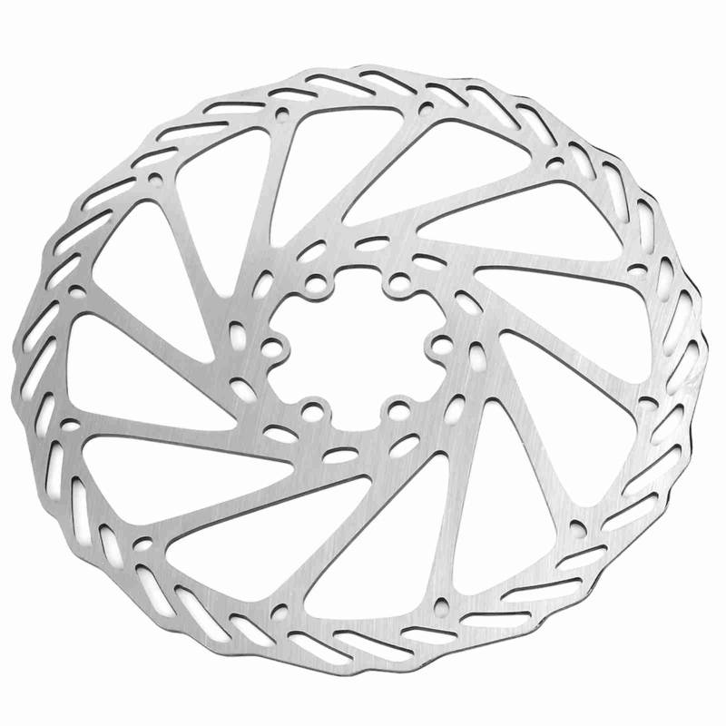 Mountainbike Edelstahlbremsscheibe, Leicht und Langlebig für den Langfristigen Gebrauch, eine Wundervolle Bremsleistung, G3 -Scheibe für Schnelle Wärmeissipation, Anti -Korrosion von Aoresac