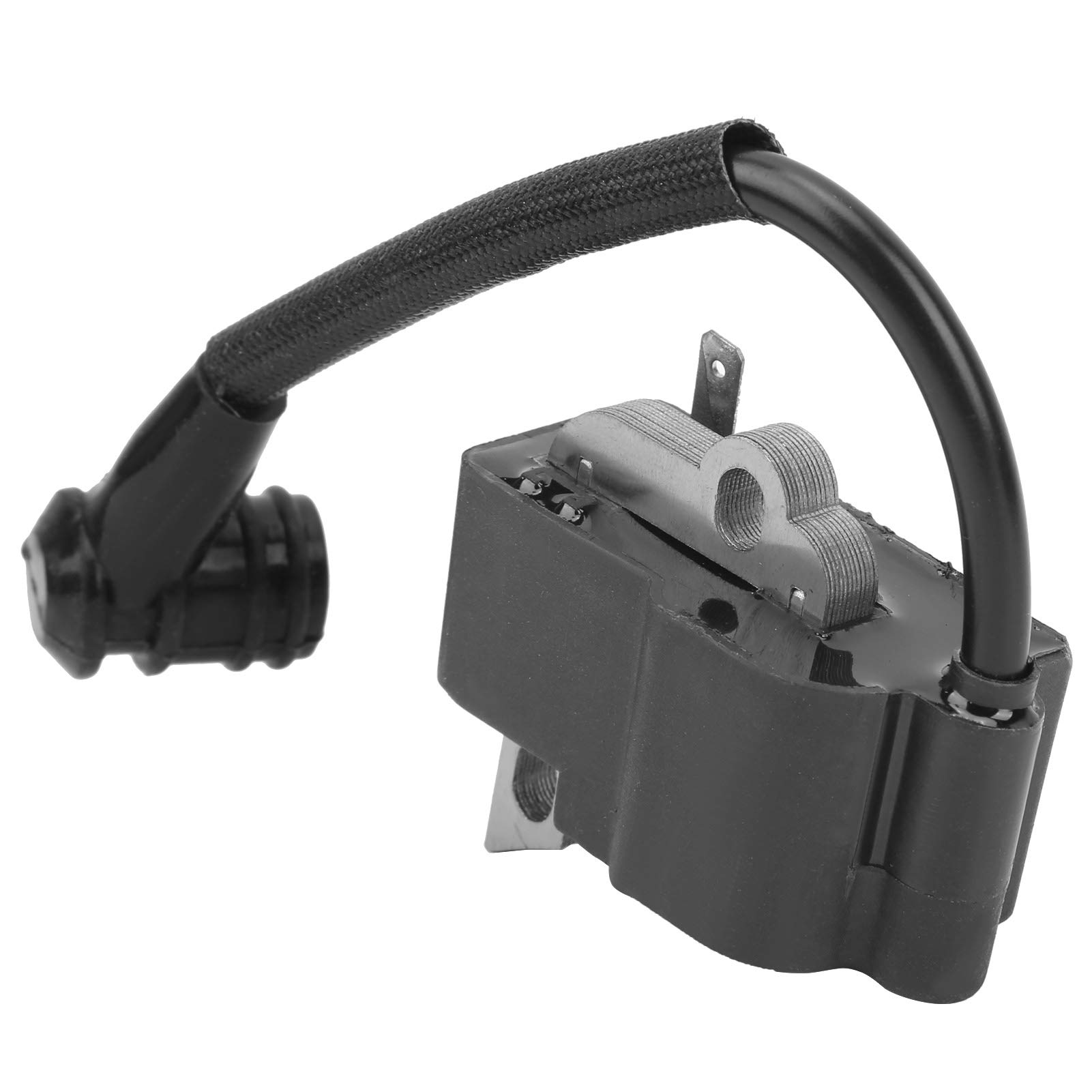 Autoteile Zündspule FS50 Silikonstahlblech Kupfer- und ABS-Materialzündspule Kompatibel mit FS40 FS50 FS56 FS56C KM56C Autoteile Zündspule FS50 Silikonstahlblech Kupfer- und ABS-Materialzündspule Kompatibel mit FS40 FS50 FS56 FS56C KM56C von Aoutecen