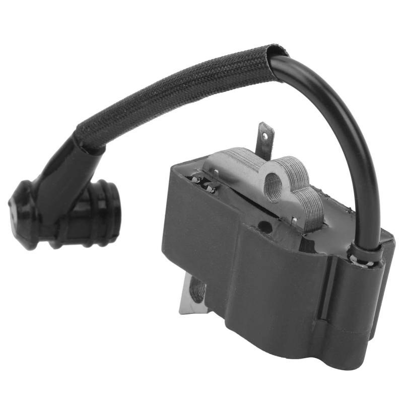 Autoteile Zündspule FS50 Silikonstahlblech Kupfer- und ABS-Materialzündspule Kompatibel mit FS40 FS50 FS56 FS56C KM56C von Aoutecen