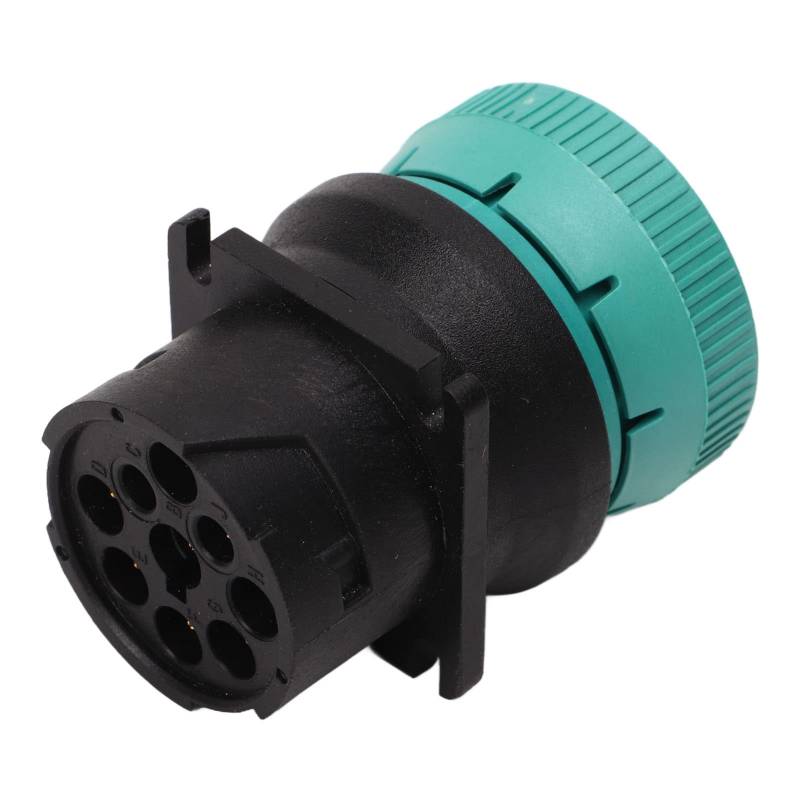 LKW-Diagnosescanner-Adapter, Hochleistungs-J1939 II-Adapter, verschleißfest, hitzebeständig, für Cummins INLINE 5 6 von Aoutecen