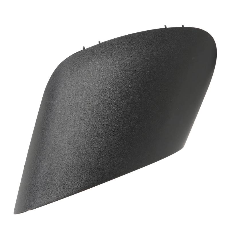Rückspiegel Zubehör 735539385 OEM Nummern Schwarz Auto Rückspiegel Abdeckung Ersatz Kompatibel mit Grande Punto 2005-2012 von Aoutecen
