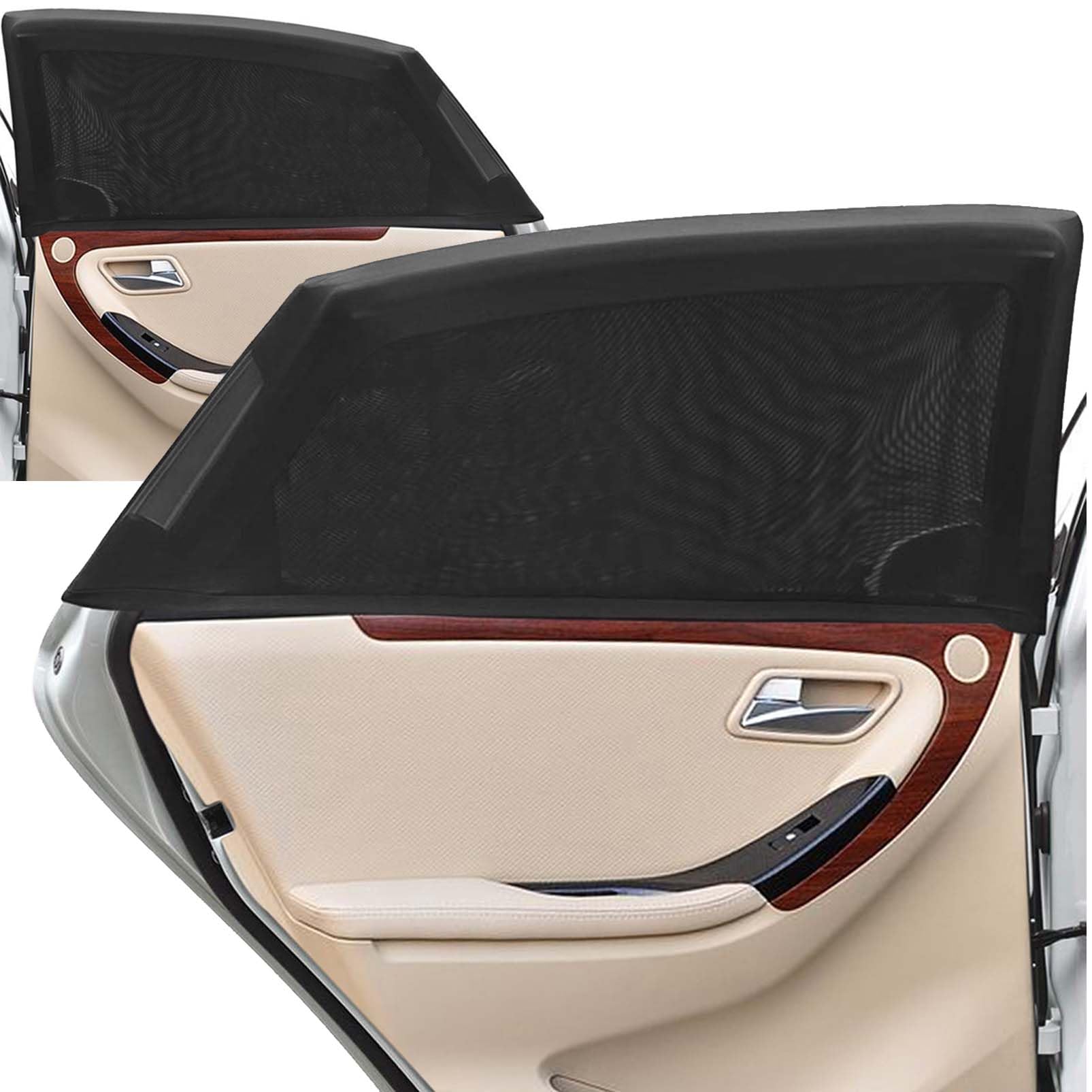 Auto Sonnenschutz Sonnenblend Autosonnenschutz Baby : KFZ Seitenscheibe für Sun UV Blend Sonne Schutz Scheibe Fensterschutz - PKW Autoscheibe Sichtschutz Verdunklung 2 Stück Auto Sonnenschutz Sonnenblend Autosonnenschutz Baby : KFZ Seitenscheibe für Sun UV Blend Sonne Schutz Scheibe Fensterschutz - PKW Autoscheibe Sichtschutz Verdunklung 2 Stück von Aoyar