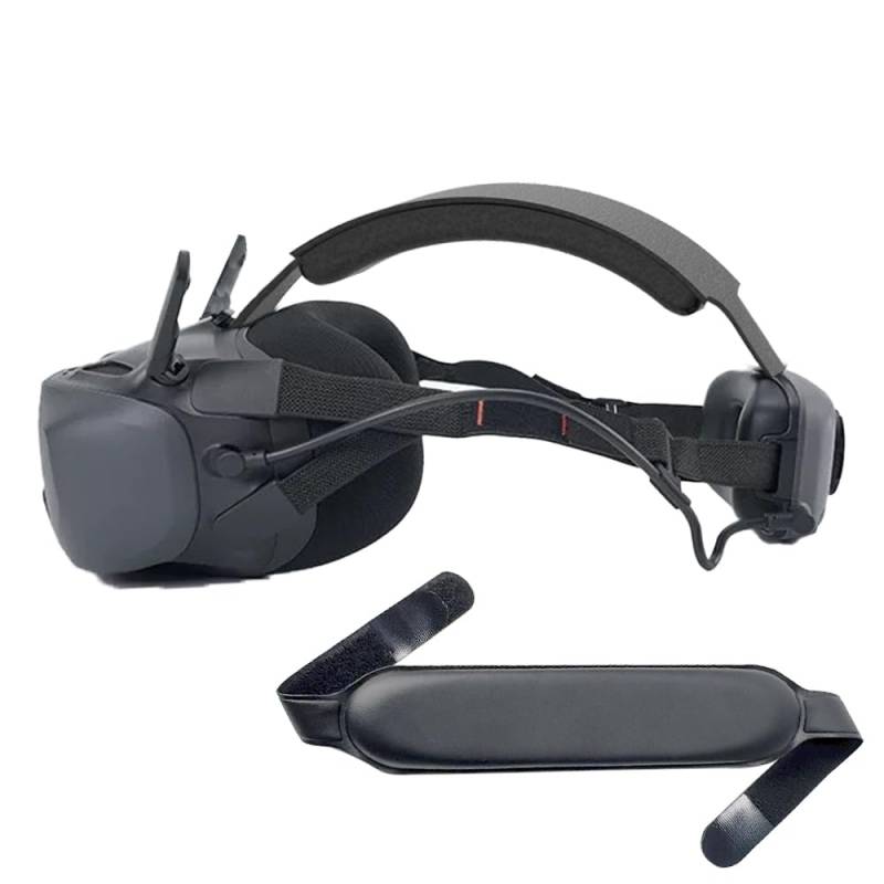 Für DJI Goggles N3 Stirnbänder Easy Protective Headwear Comfort Wear Dekompression Schutzband Zubehör von Aoyygg