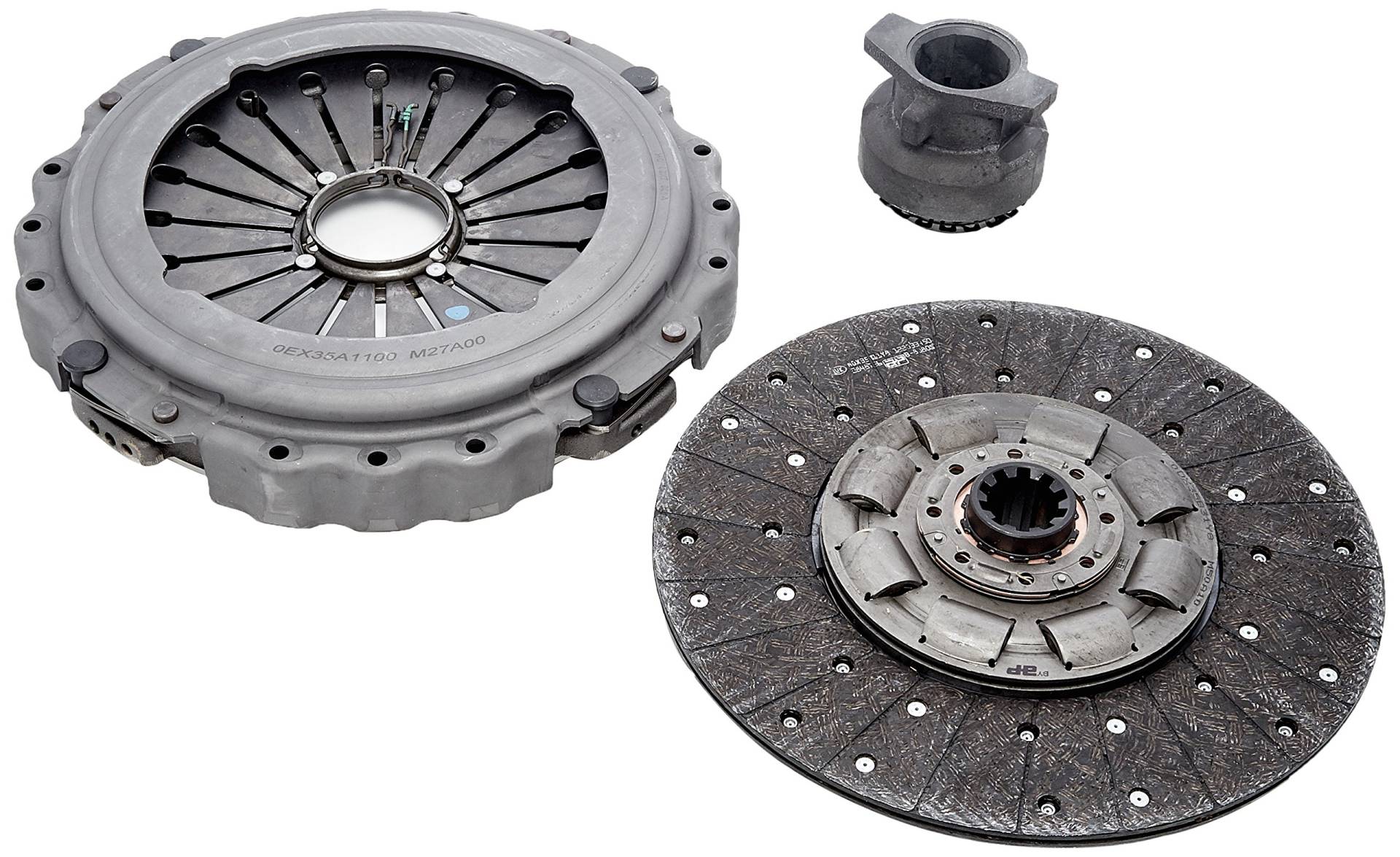 AP Automotive Prod K2046 Set Kupplung AP Automotive Prod K2046 Set Kupplung von Ap Automotive Prod