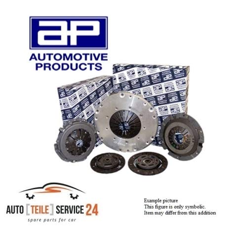AP Automotive Prod kt6140 Set Kupplung von Ap Automotive Prod