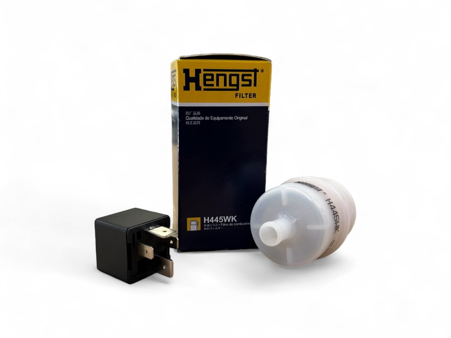 Servicepaket HENGST Luftfilter und Relais für MB CLS C218 X218, E-Klasse W212 S212 Servicepaket HENGST Luftfilter und Relais für MB CLS C218 X218, E-Klasse W212 S212 von Apart