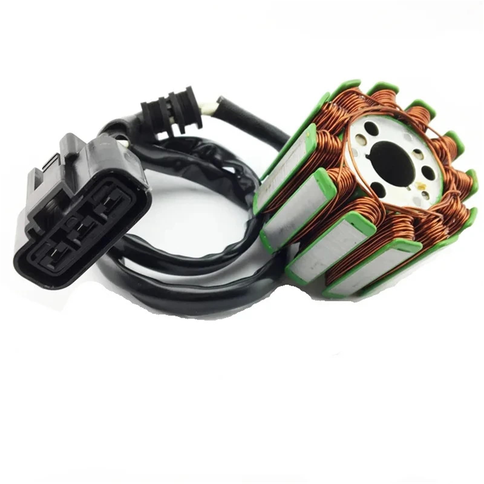 2D1-81410-01-00 Stator for YZF R1 2007 2008 Magneto Generator Lichtmaschine Motor Stator Lade Spule accessories 2D1-81410-01-00 Stator for YZF R1 2007 2008 Magneto Generator Lichtmaschine Motor Stator Lade Spule accessories von Apdler
