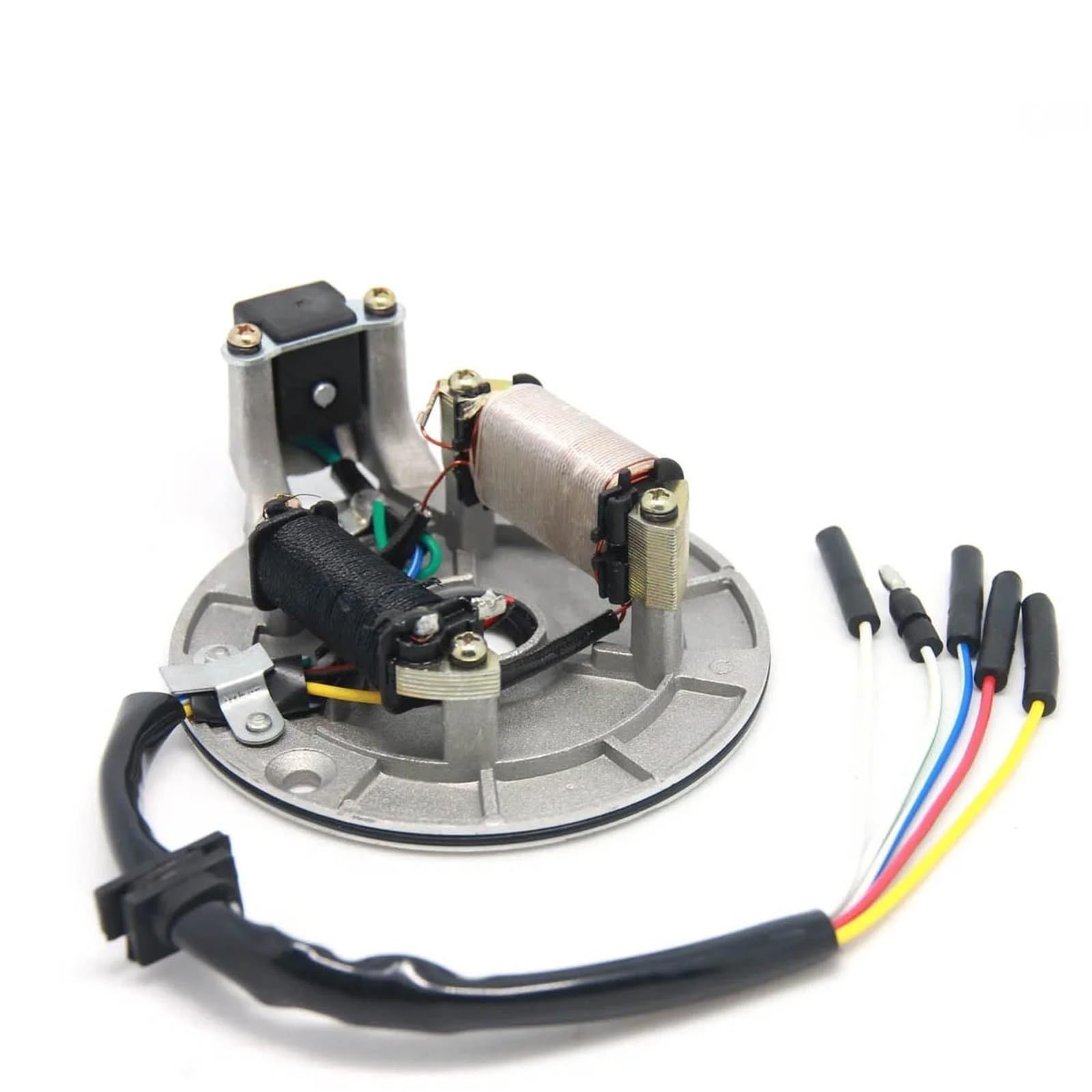 50cc 70cc 90cc 110cc 125cc Pit Dirt Bike ATV UTV Stator Platte Pickup Magneto Spule Rotor Pitbike accessories von Apdler