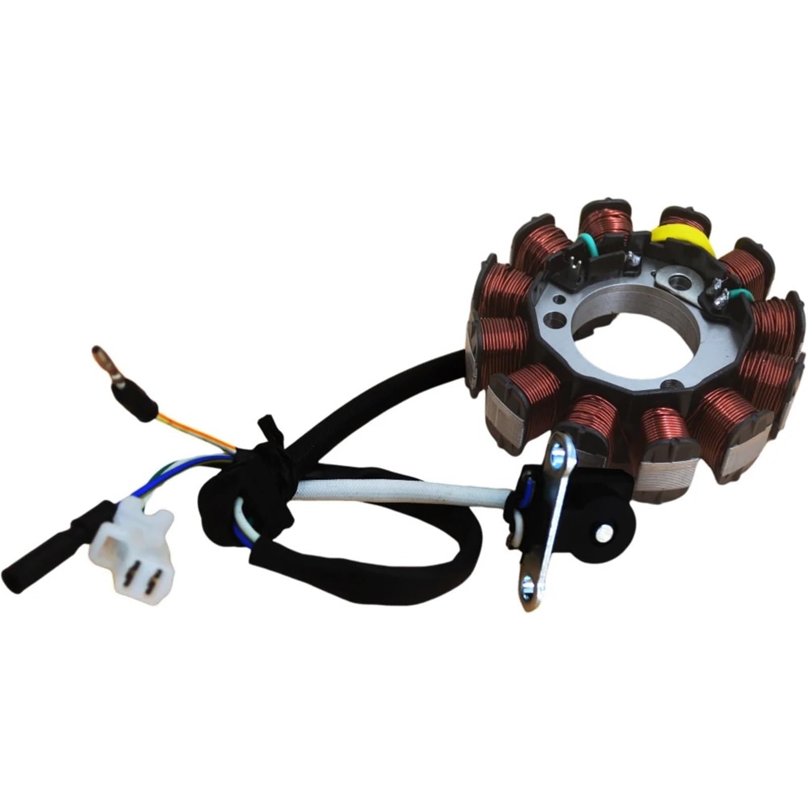 Generator Magneto Stator Spule for CBF125 CBF 125 2008-2015 Repl 31120-KWF-941 Estator Para Motor Stator Spule accessories von Apdler