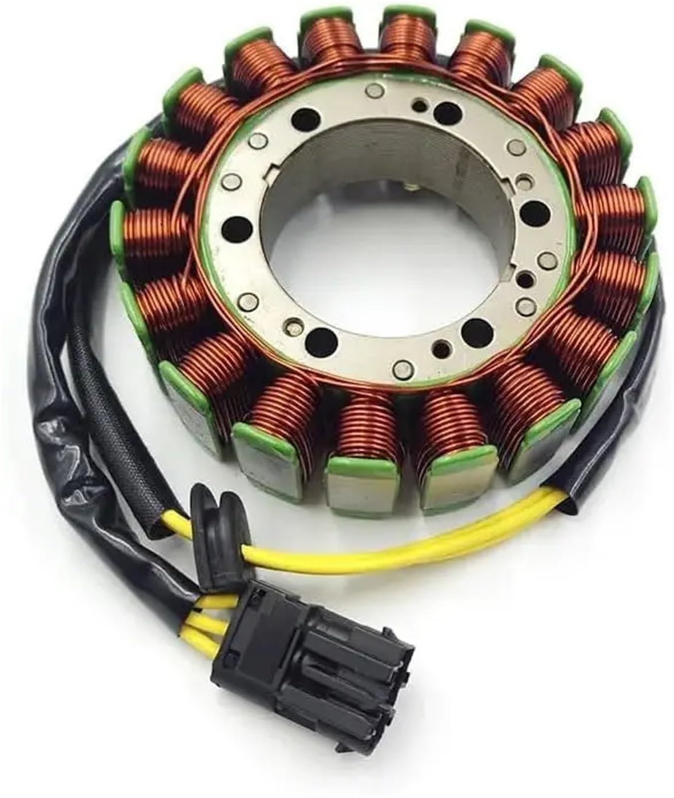 Generator-Statorspulen-Montagesatz 12318524422 for F650GS 2009-2014 F700GS F800R F800S F800GS F800ST F800GT accessories von Apdler