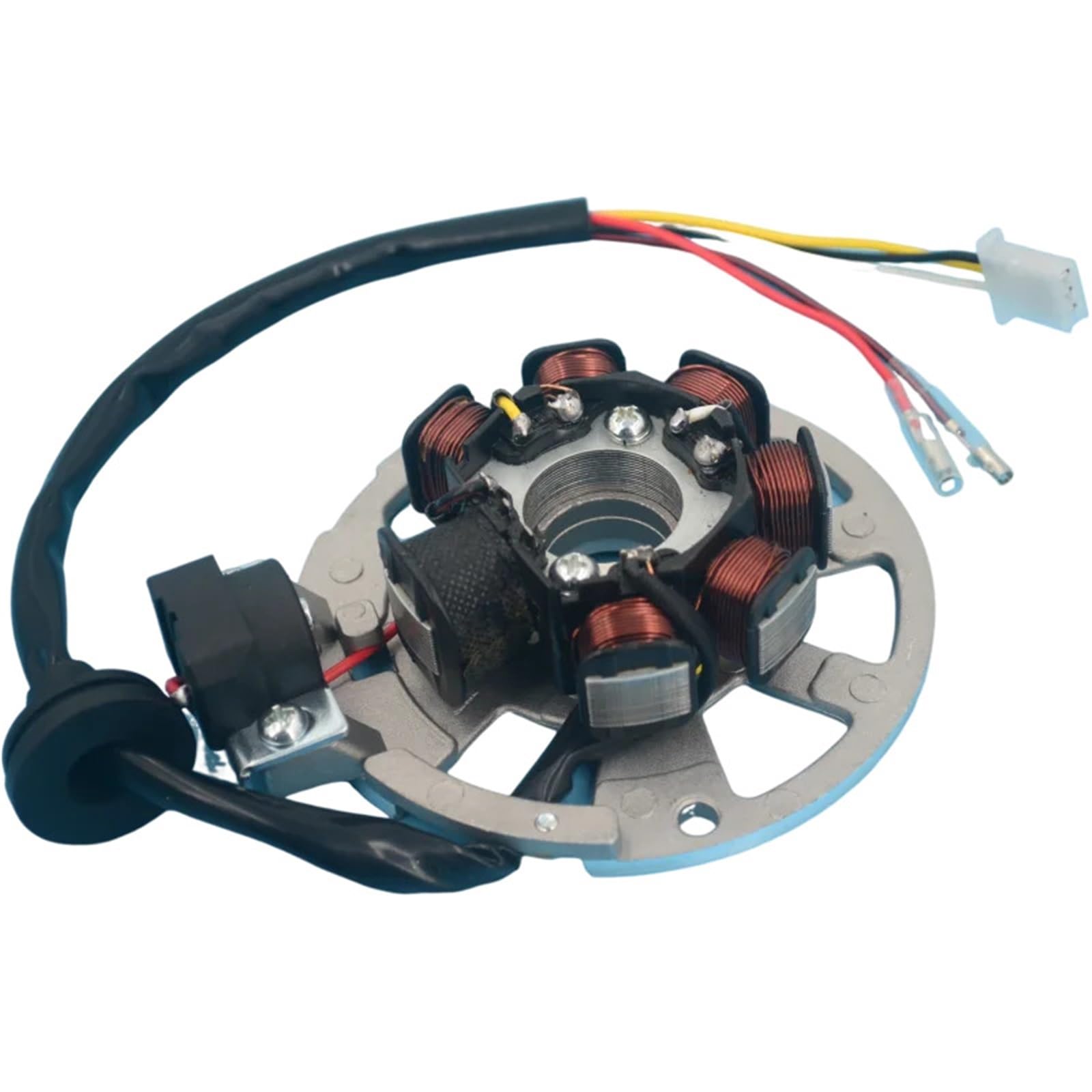 Jog 50 90 JOG50 JOG90 Generator Magneto Stator Spule CY50 CY90 YE50 YE80 Zest 50 80 YH50 YM50 YN50R YQ50 Aerox Nitro Estator Moto accessories von Apdler