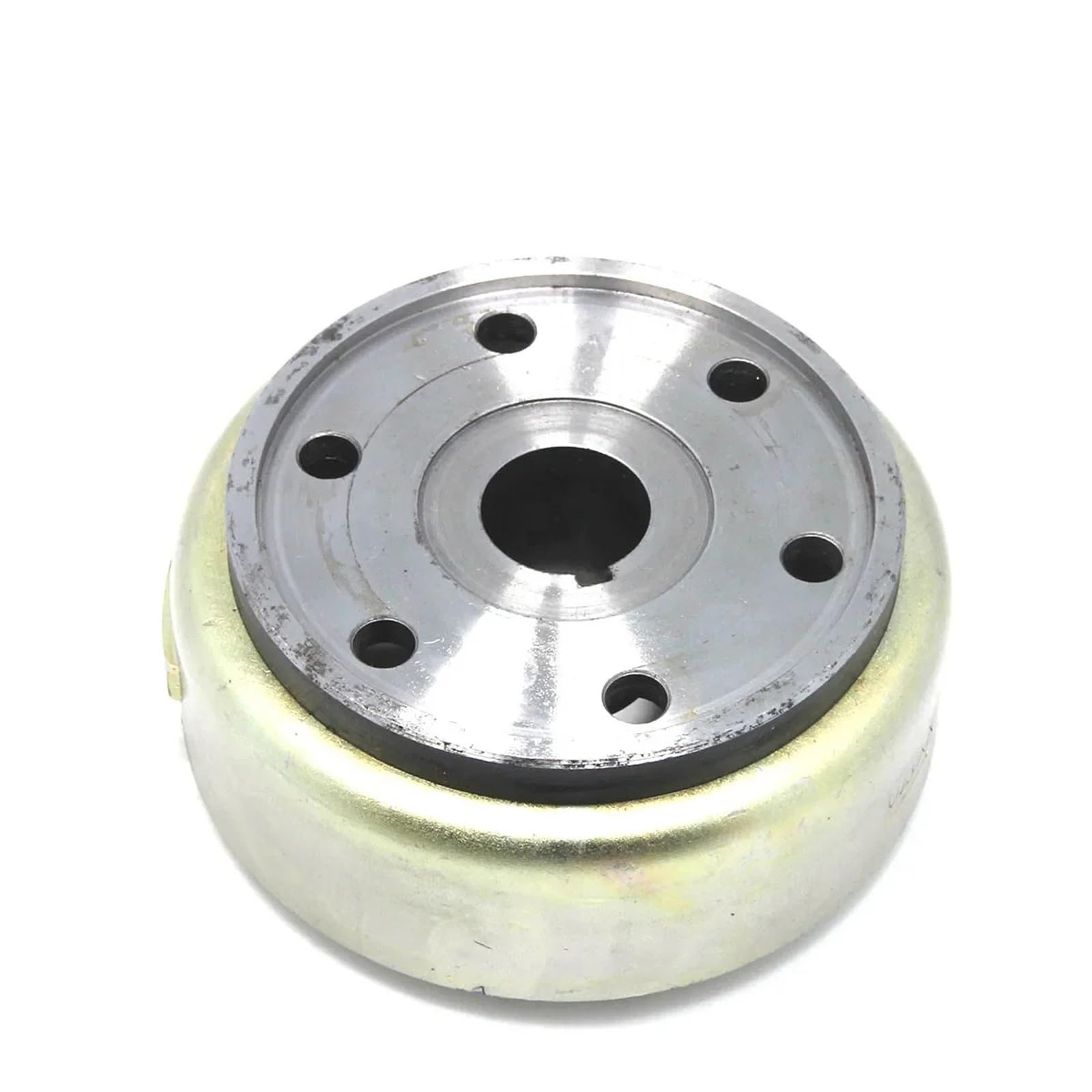 LINHAI Buyang MAJESTY YP250 250 260 300 ATV QUAD SCHWUNGRAD ROTOR ASSY MAGNETO SPULE ABDECKUNG 104MM 95MM accessories(94mm) von Apdler