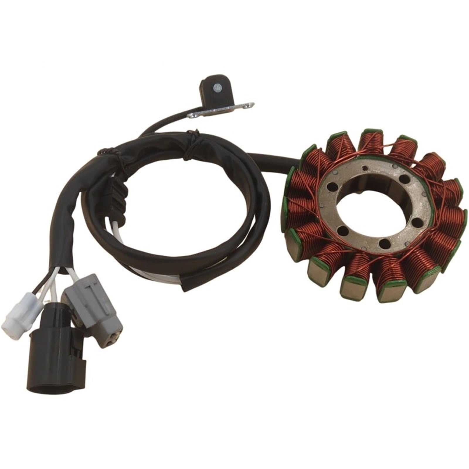 Magneto Generator Stator Spule for YXM700 Viking 14-17 YXR700 Rhino 700 EPS YXM 700 YXR 700 Estator de moto Stator Assy accessories von Apdler