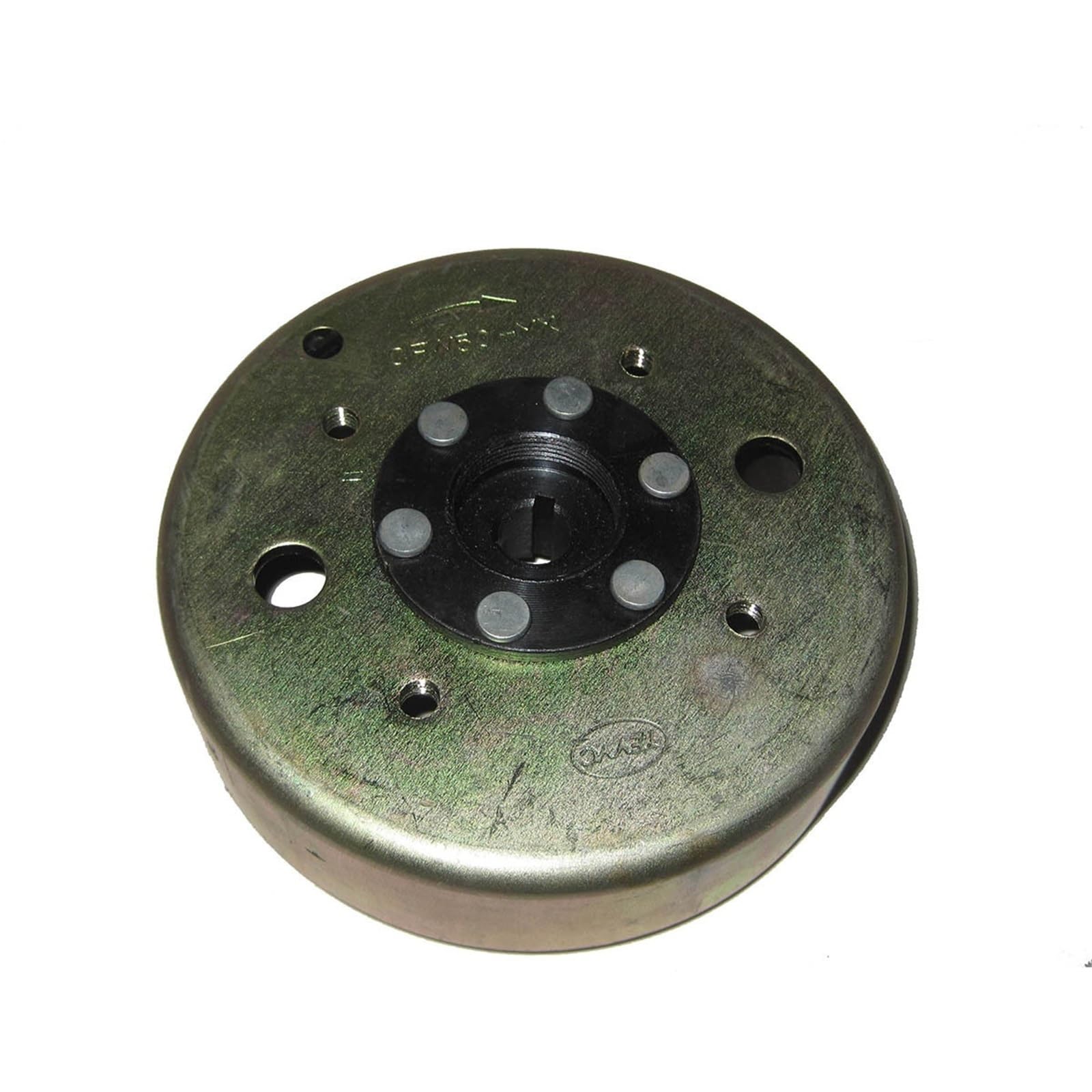 Magneto Rotor Schwungrad GY6 50CC 80CC 100CC Taotao SunL ​​Roller Teile accessories von Apdler