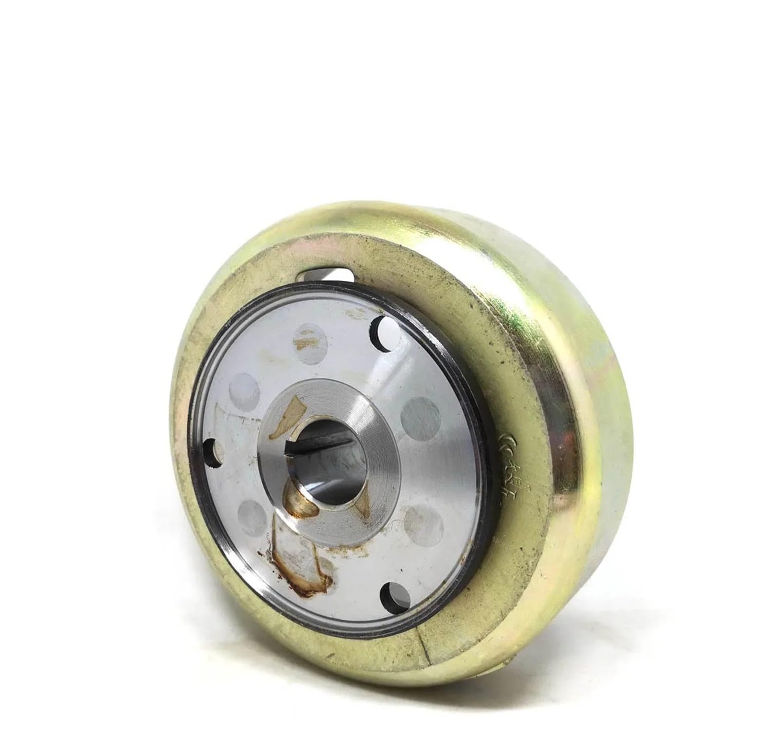 Magneto Schwungrad Rotor for 250cc Wasser Gekühlt Roller Moped ATV Motorrad CF250 V3 V5 CH250 CN250 JONWAY YY250T 172MM accessories von Apdler