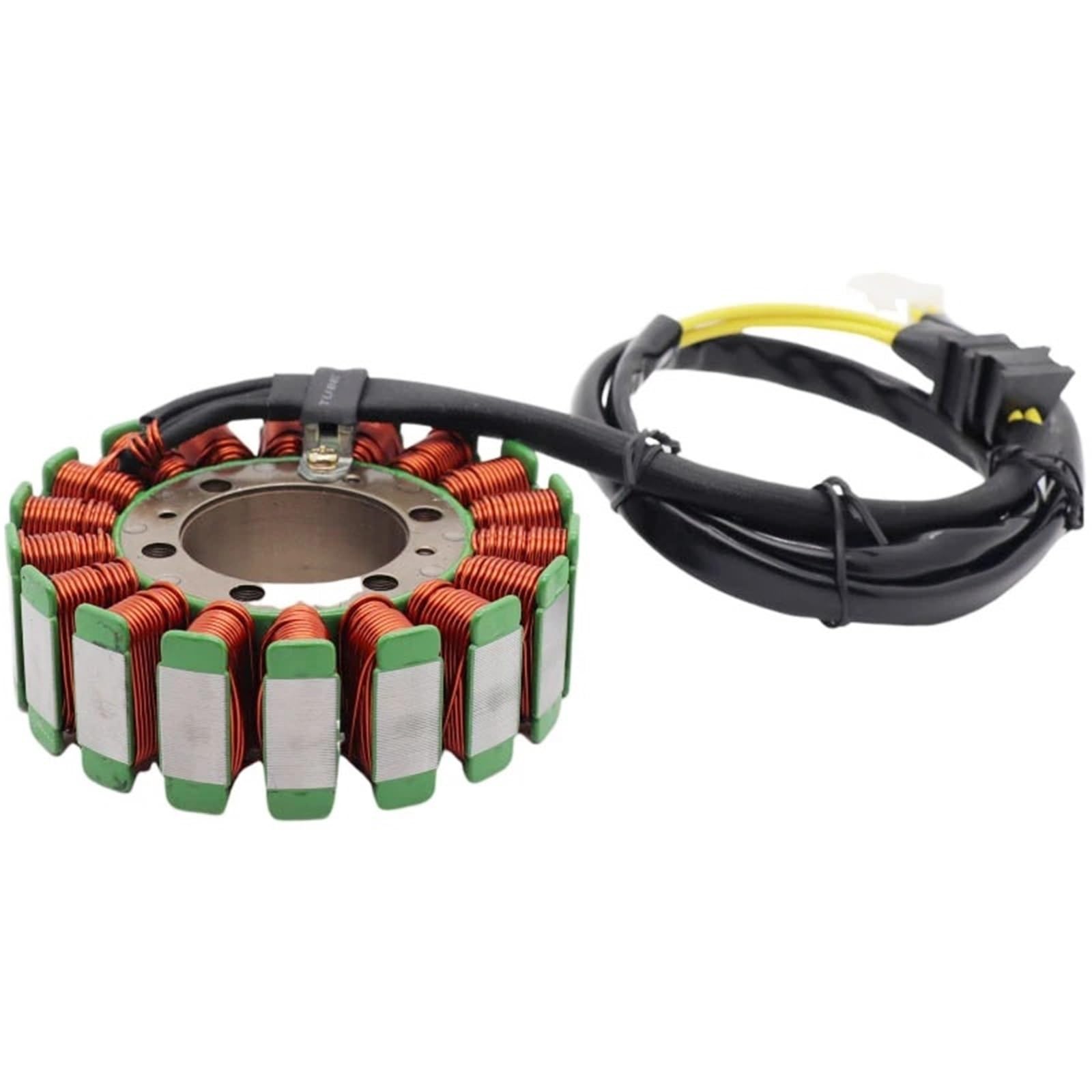 Magneto Stator Spule for VFR 800 800F VFR800 VFR800F 1998-2001 31120-MBG-003 Motorrad Generator Zündung Stator Spule accessories Magneto Stator Spule for VFR 800 800F VFR800 VFR800F 1998-2001 31120-MBG-003 Motorrad Generator Zündung Stator Spule accessories von Apdler