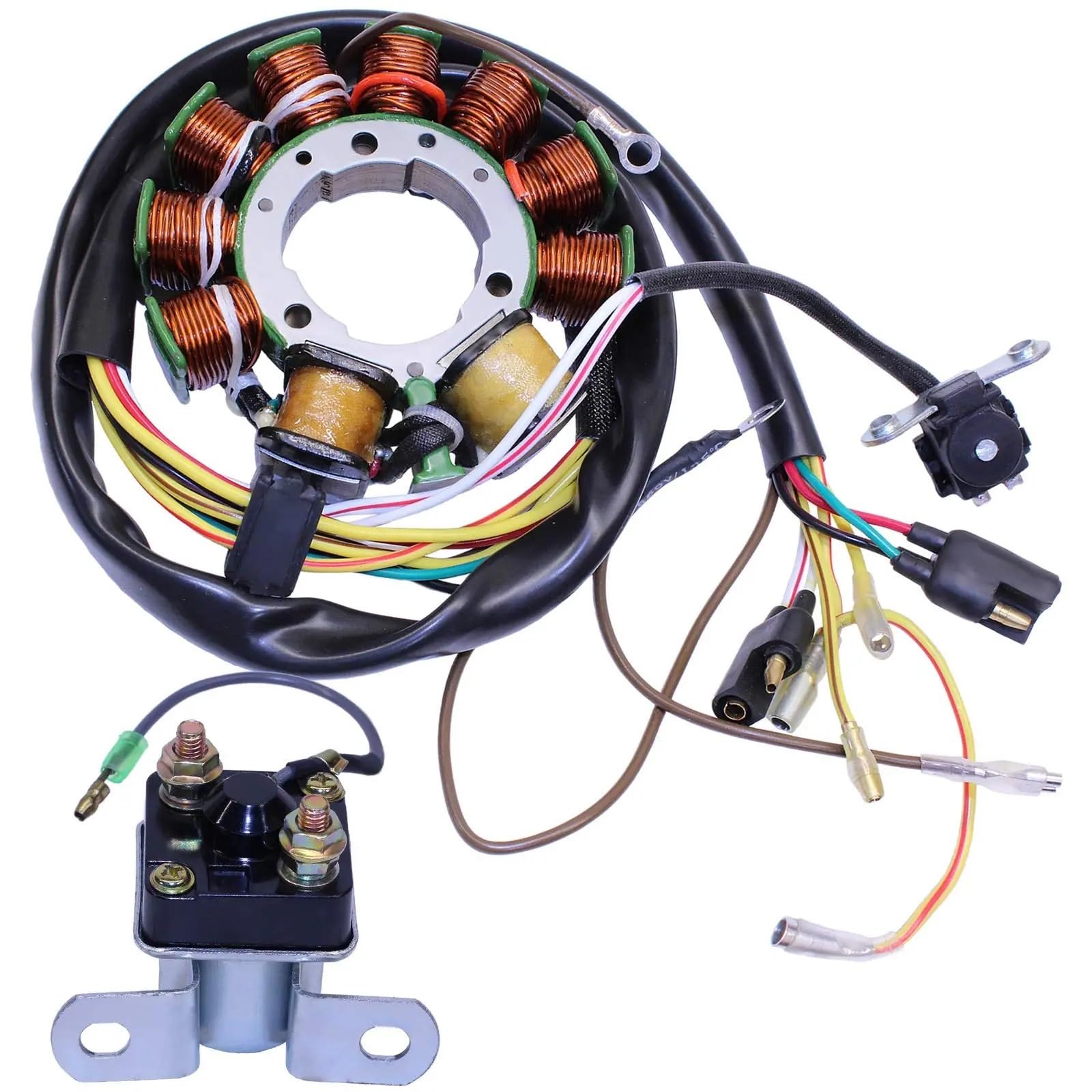 Magneto Stator Starter Magnet Relais for MAGNUM 425 2X4 1995-1998 MAGNUM 425 4X4 1995-1999 MAGNUM 6X6 1997-1998 3084974 3086860 accessories Magneto Stator Starter Magnet Relais for MAGNUM 425 2X4 1995-1998 MAGNUM 425 4X4 1995-1999 MAGNUM 6X6 1997-1998 3084974 3086860 accessories von Apdler