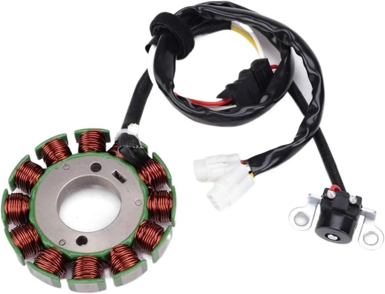 Magneto-Statorspule passend for WR250F WR 250F 250 F 2004-2009 2011-2014 5UM-81410-09-00 5UM-81410-31-00 accessories von Apdler