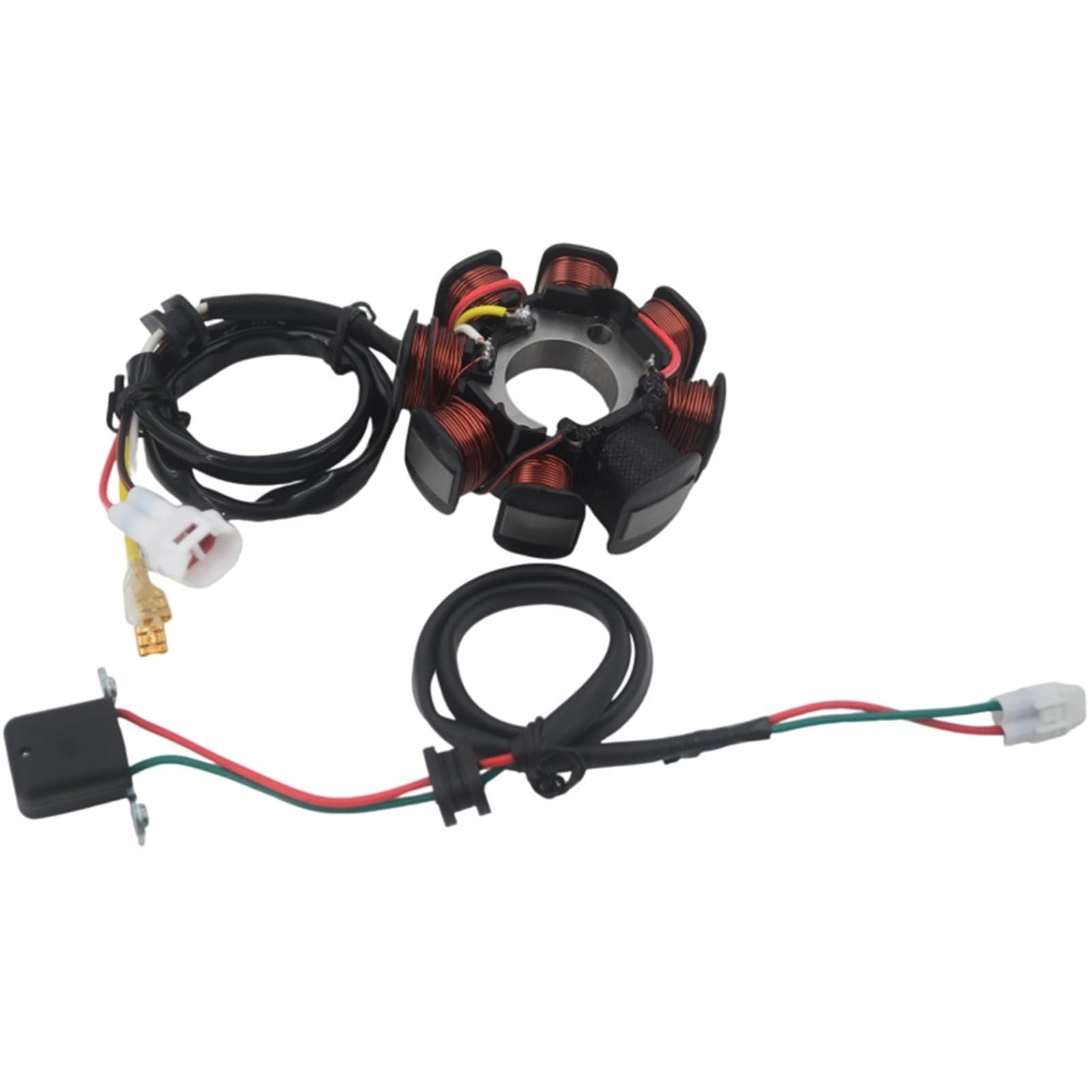 -Motorgenerator for 250 EXC-F, XC-F, XCF-W, 400, 450, 525, XC, XC-W, EXC, 2006-2011 accessories von Apdler