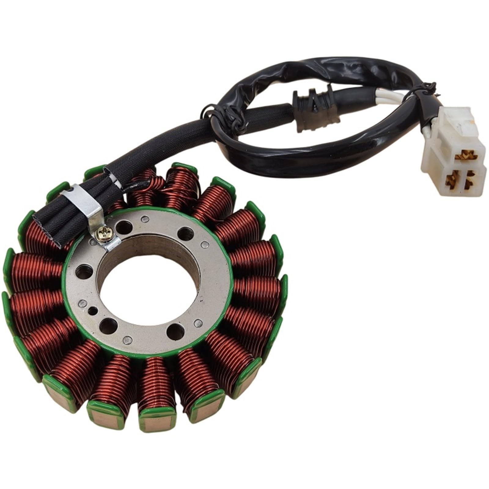 Motorrad Generator Magneto Stator Spule for YZF-R6 YZF R6R R6 YZR6 YZF-R6S R6S YZFR6S 5SL-81410-00-00 YZF R6 2003-2009 accessories von Apdler