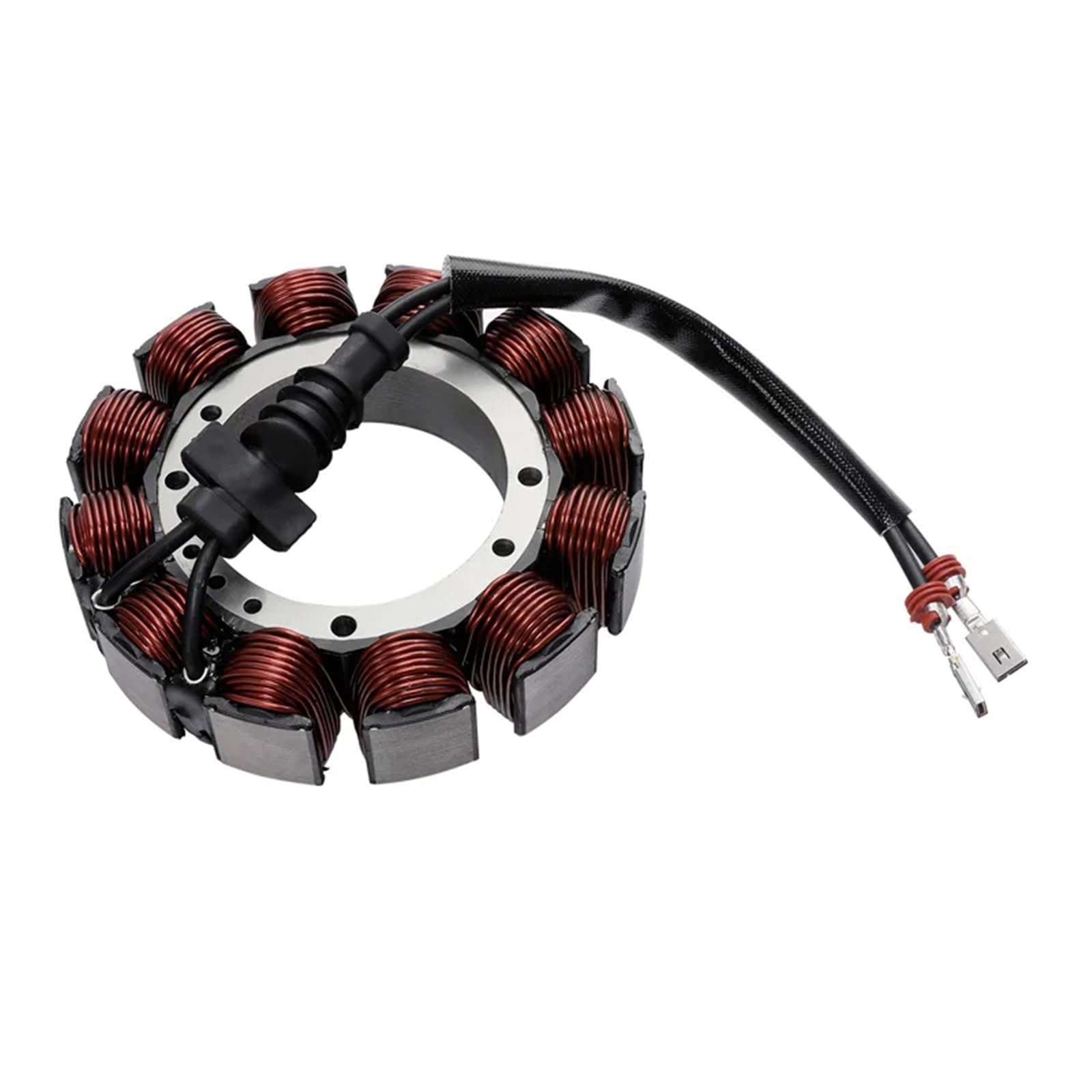 Motorrad Magneto Generator Stator Spule for Harley Touring FLT/FLH Modelle 2002-2005 2003 2004 accessories von Apdler