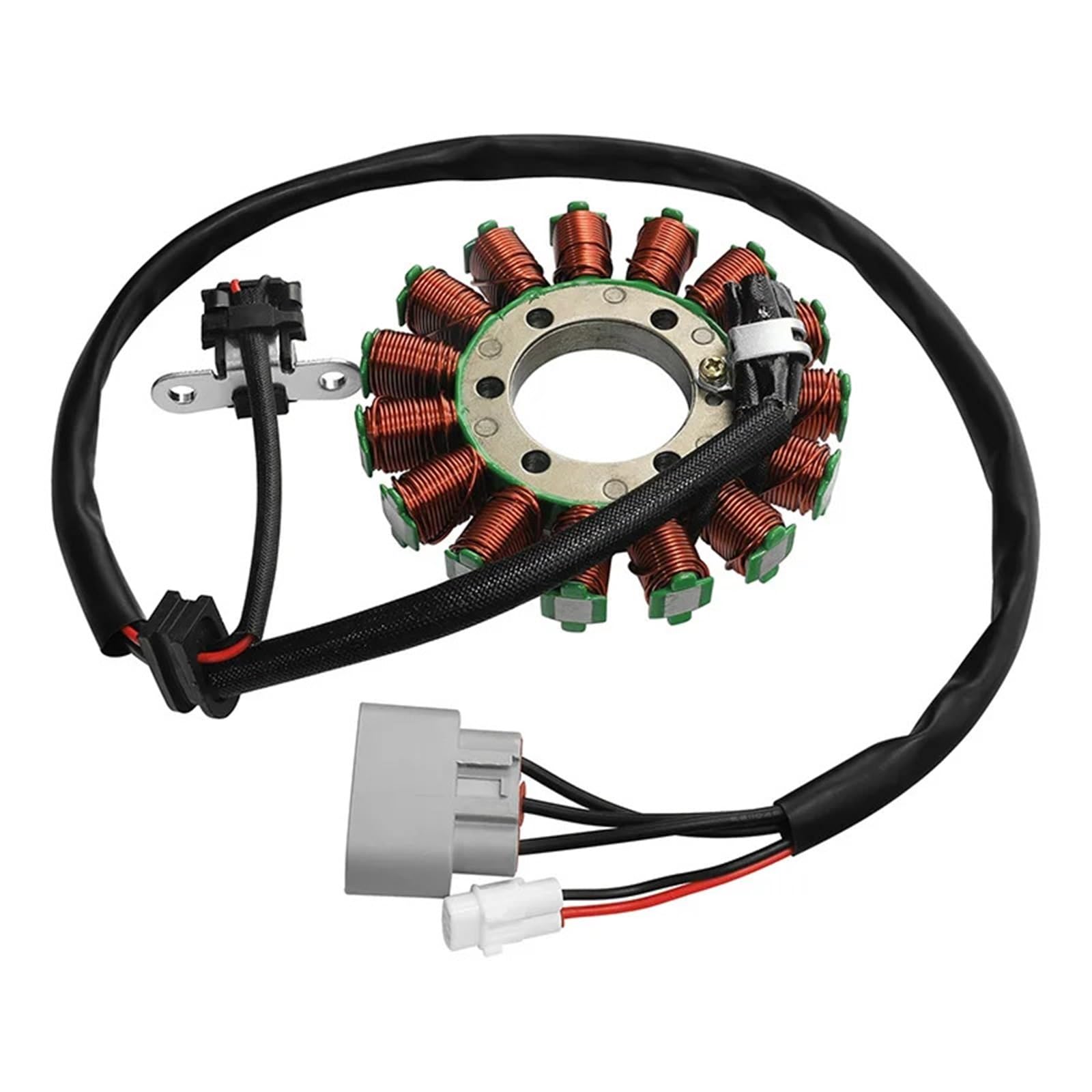 Motorrad Magneto Stator Spule for Harley Street 750 XG750 Straße 500 XG500 2015-2020 2016 2017 2018 2019 accessories von Apdler