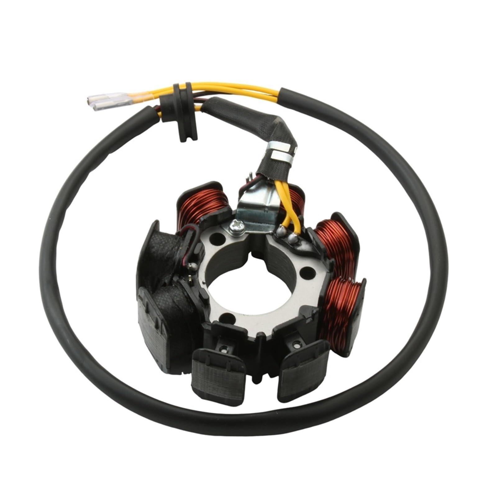 Motorrad XR250 Spule Magneto Stator for XR250R 1986-1995 31120-KZ1-951 31120-KT1-004 31120-KCE-671 accessories von Apdler